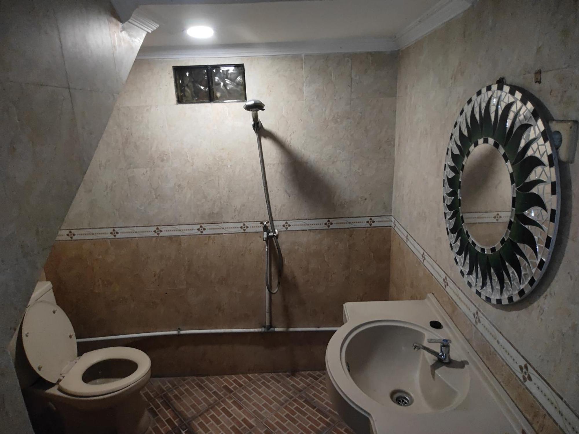 Tirto 27 Homestay Yogyakarta Ngoại thất bức ảnh