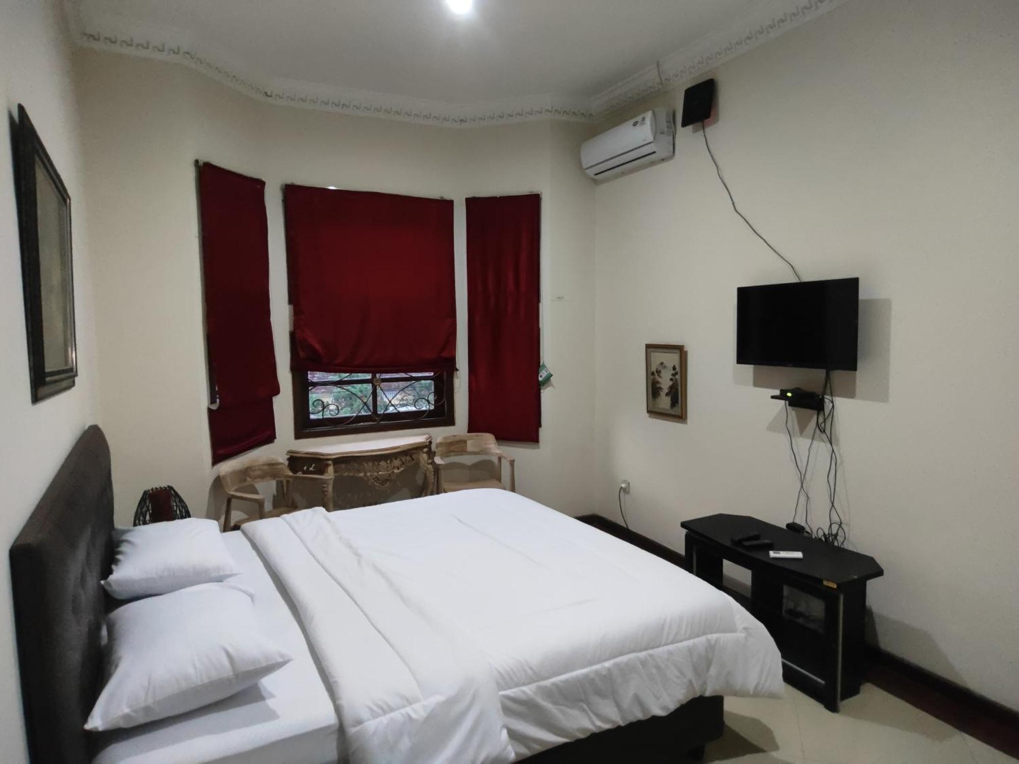 Tirto 27 Homestay Yogyakarta Ngoại thất bức ảnh