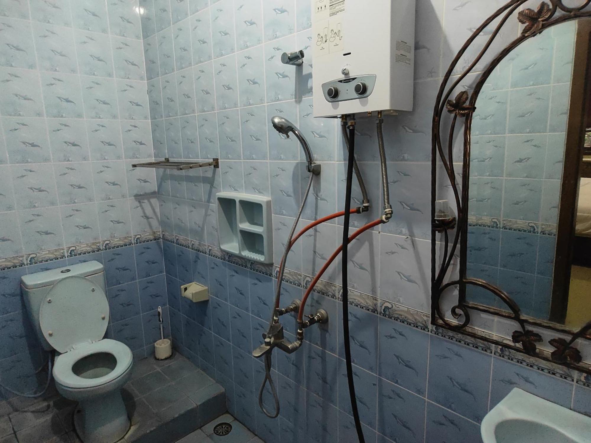 Tirto 27 Homestay Yogyakarta Ngoại thất bức ảnh