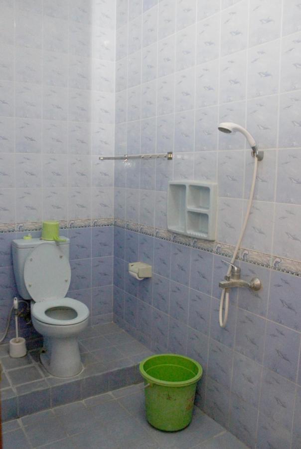 Tirto 27 Homestay Yogyakarta Ngoại thất bức ảnh