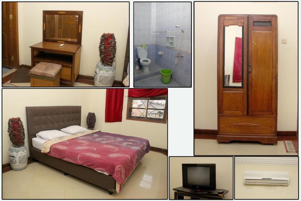 Tirto 27 Homestay Yogyakarta Ngoại thất bức ảnh
